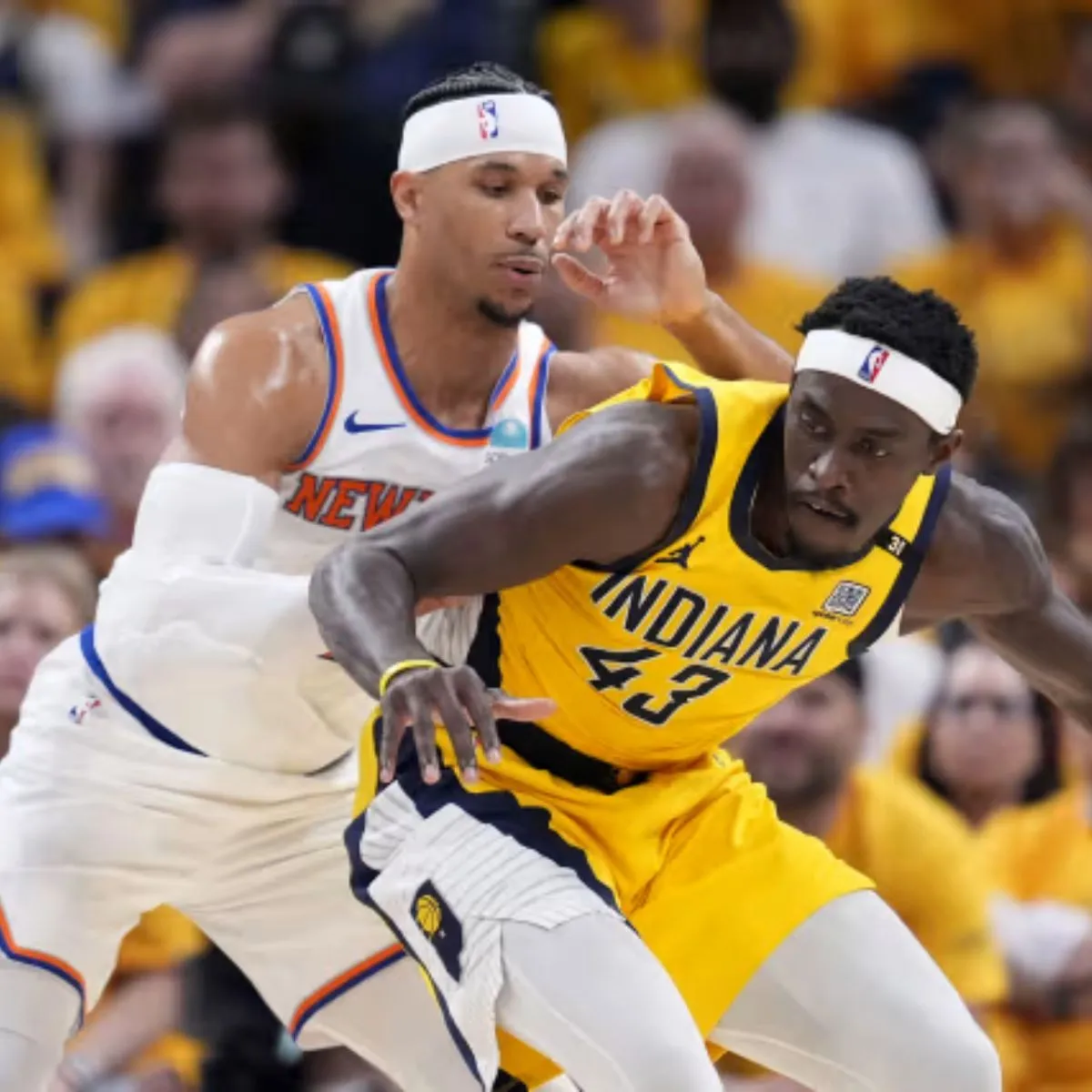 Pacers star could have rare chance to defeat biggest rival again off the court