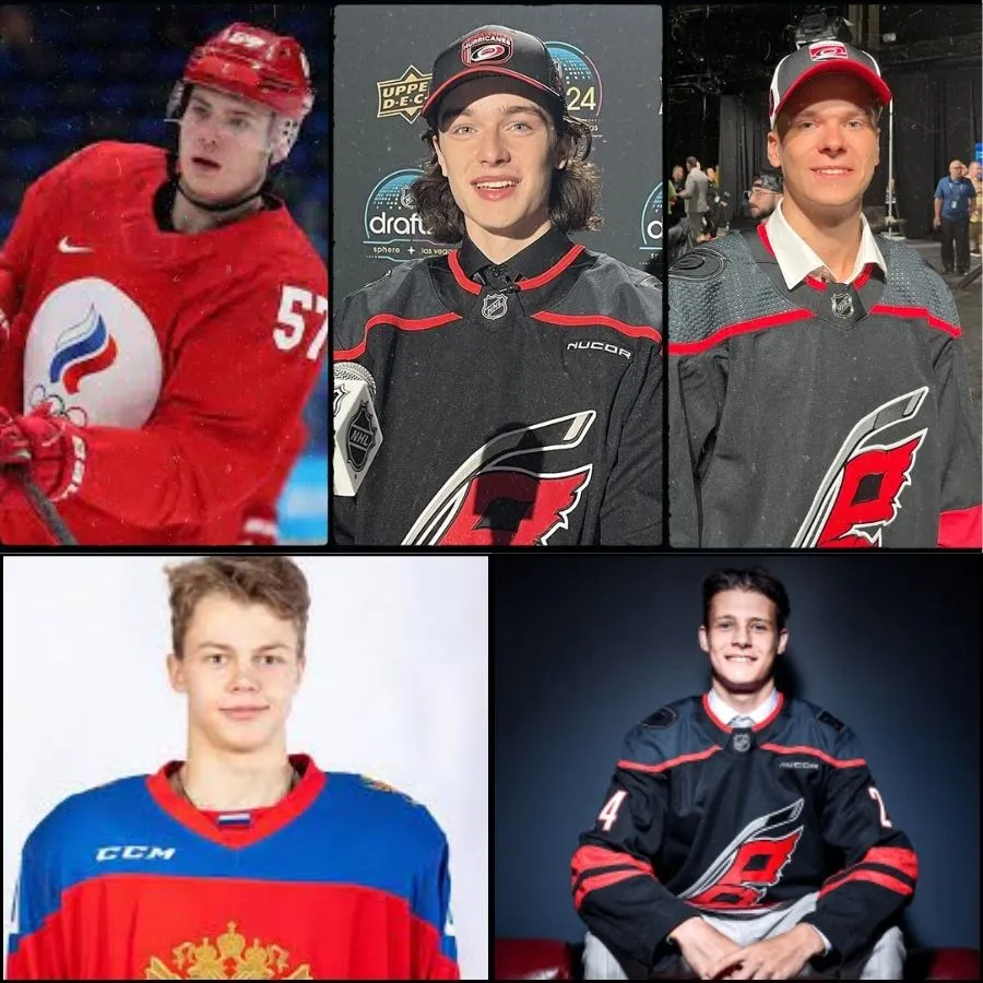 5 Hurricanes Prospects to Watch in the KHL This Season