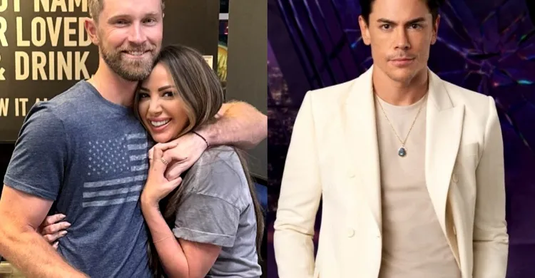 Kristen Doute Addresses Controversy Over Boyfriend Luke’s Relationship With Ex Tom Sandoval, Shares “Misconception” as Luke Reacts After Tom Leaked His Text