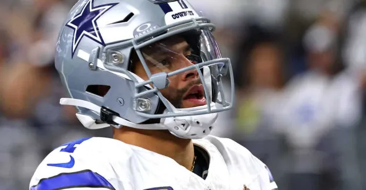 James Jones Believes Dak Prescott’s ‘Time Here Is Up’