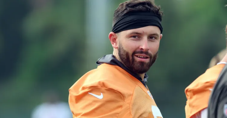 Why Buccaneers QB Baker Mayfield was Tom Brady's perfect replacement