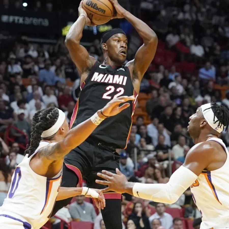 Former Phoenix Suns wing blasts Miami Heat fans: ‘Thousands are on the beach the entire 1st quarter’