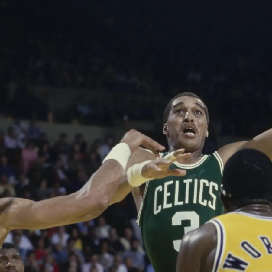 Former Celtics Star, Lakers Celebrity Fan Talk Hated and Heated ’80s Rivalry