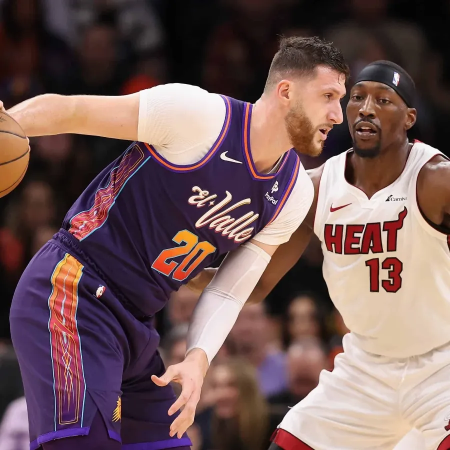 Phoenix Suns Troll Miami Heat Fans With Post