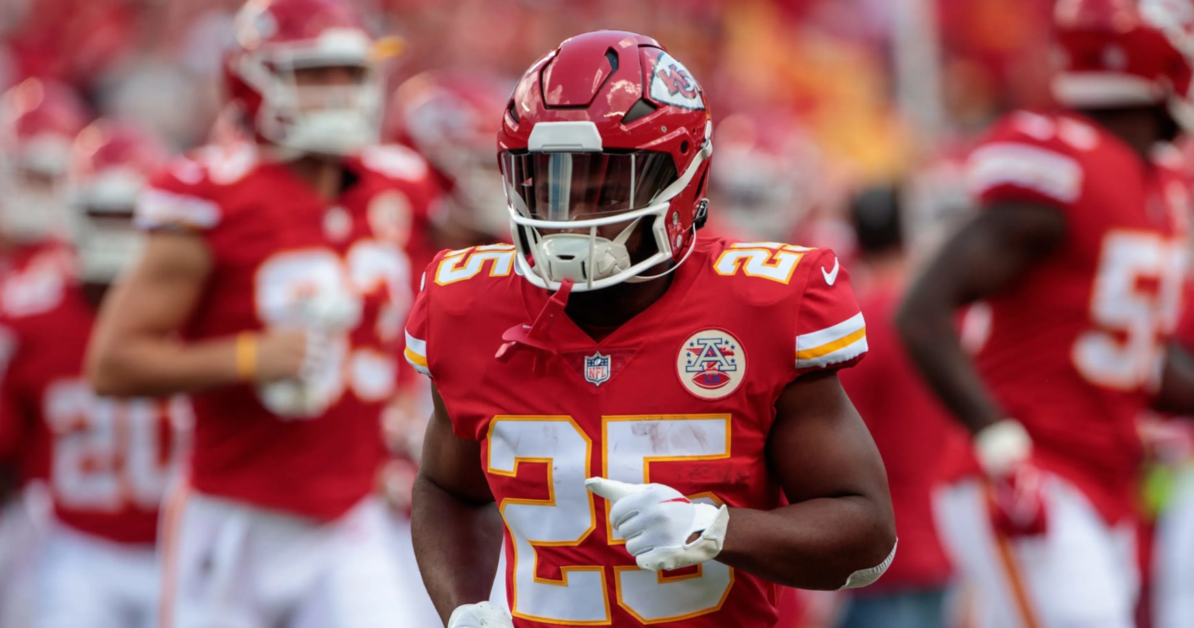 Chiefs Writer Says Regressing Vet Won’t Be Cut: ‘Sorry to Break It to You’