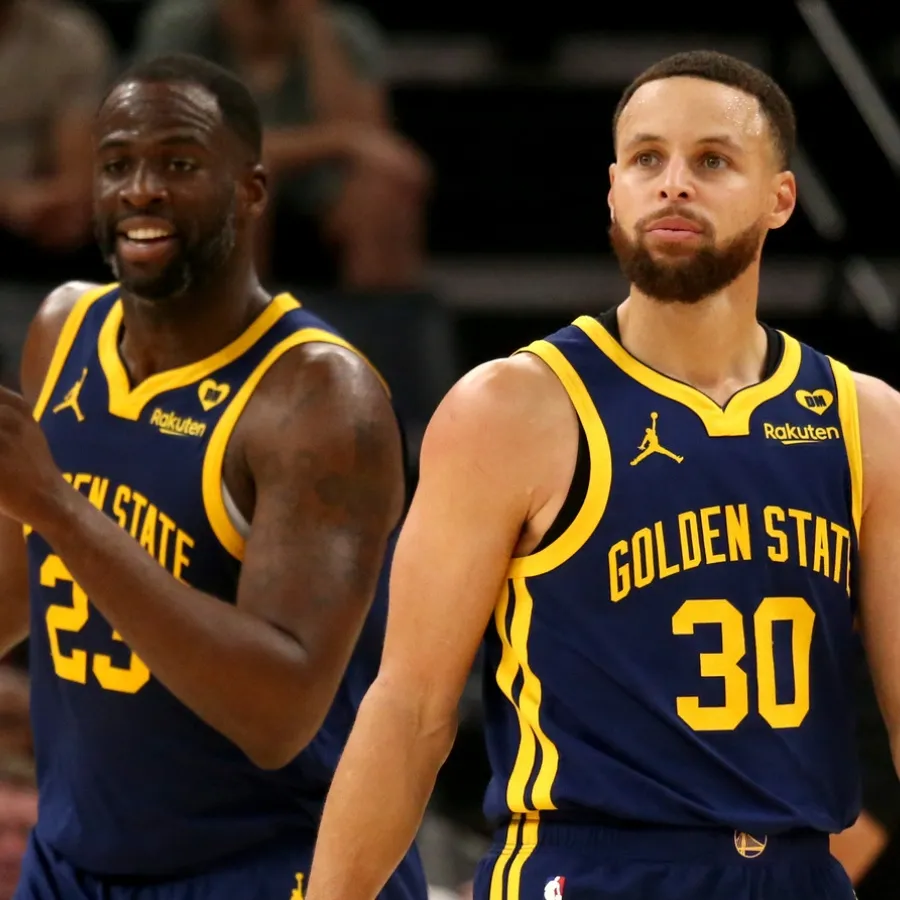 Top five must-watch games for Golden State Warriors