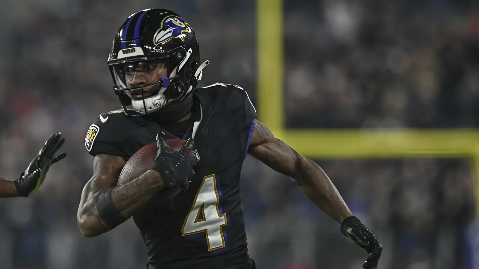 Zay Flowers Shines in Ravens Final Training Camp Practice