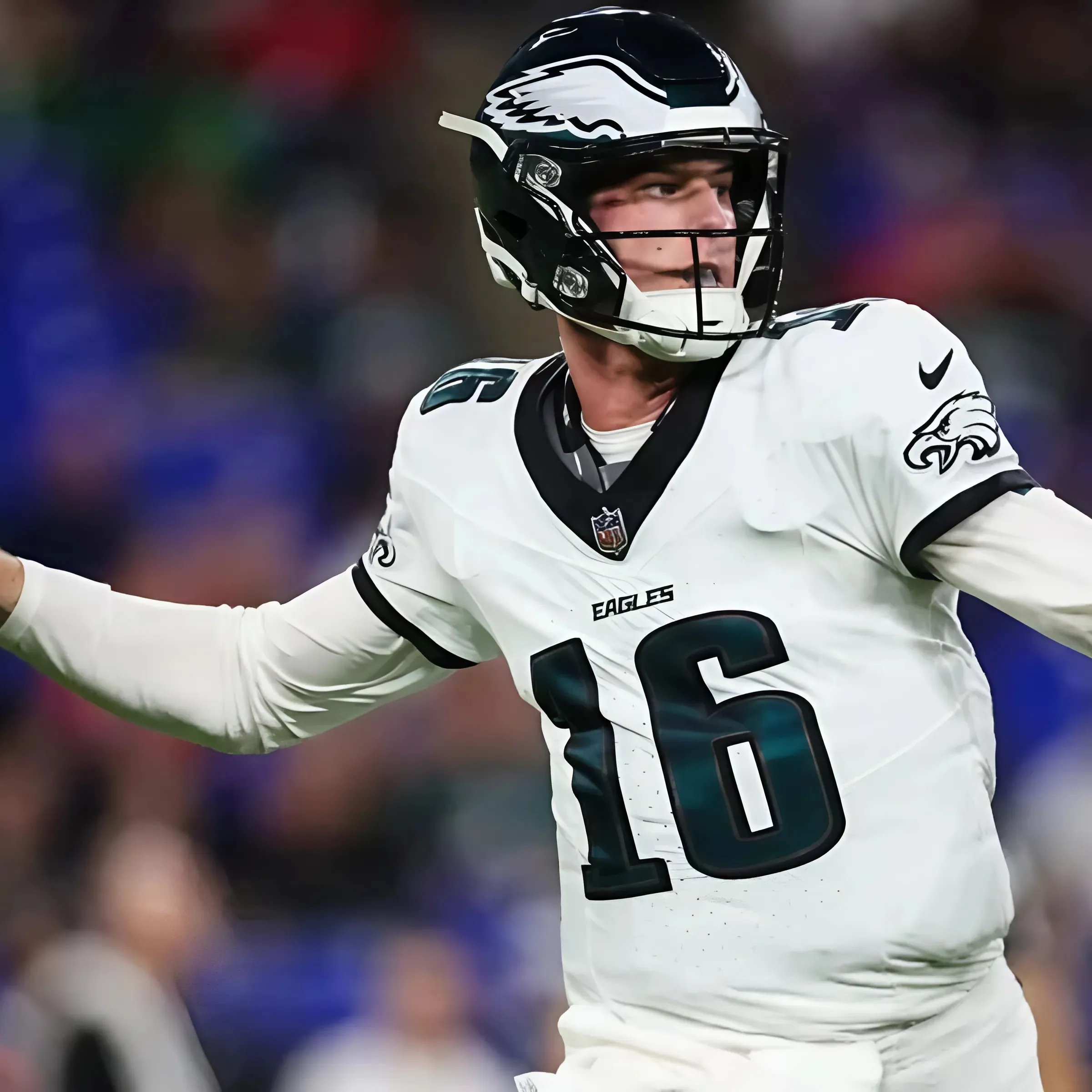 Eagles whose stock is soaring following Philly's preseason win over the Patriots