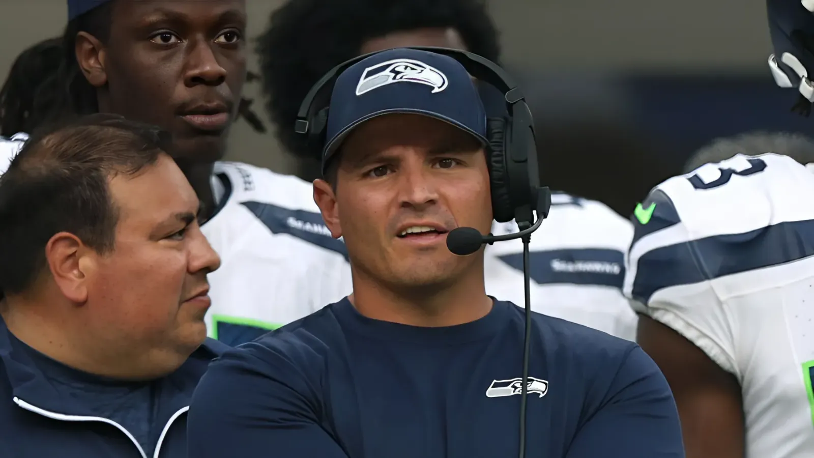 Hasselbeck: ‘There’s something special’ in Seahawks coach Mike Macdonald