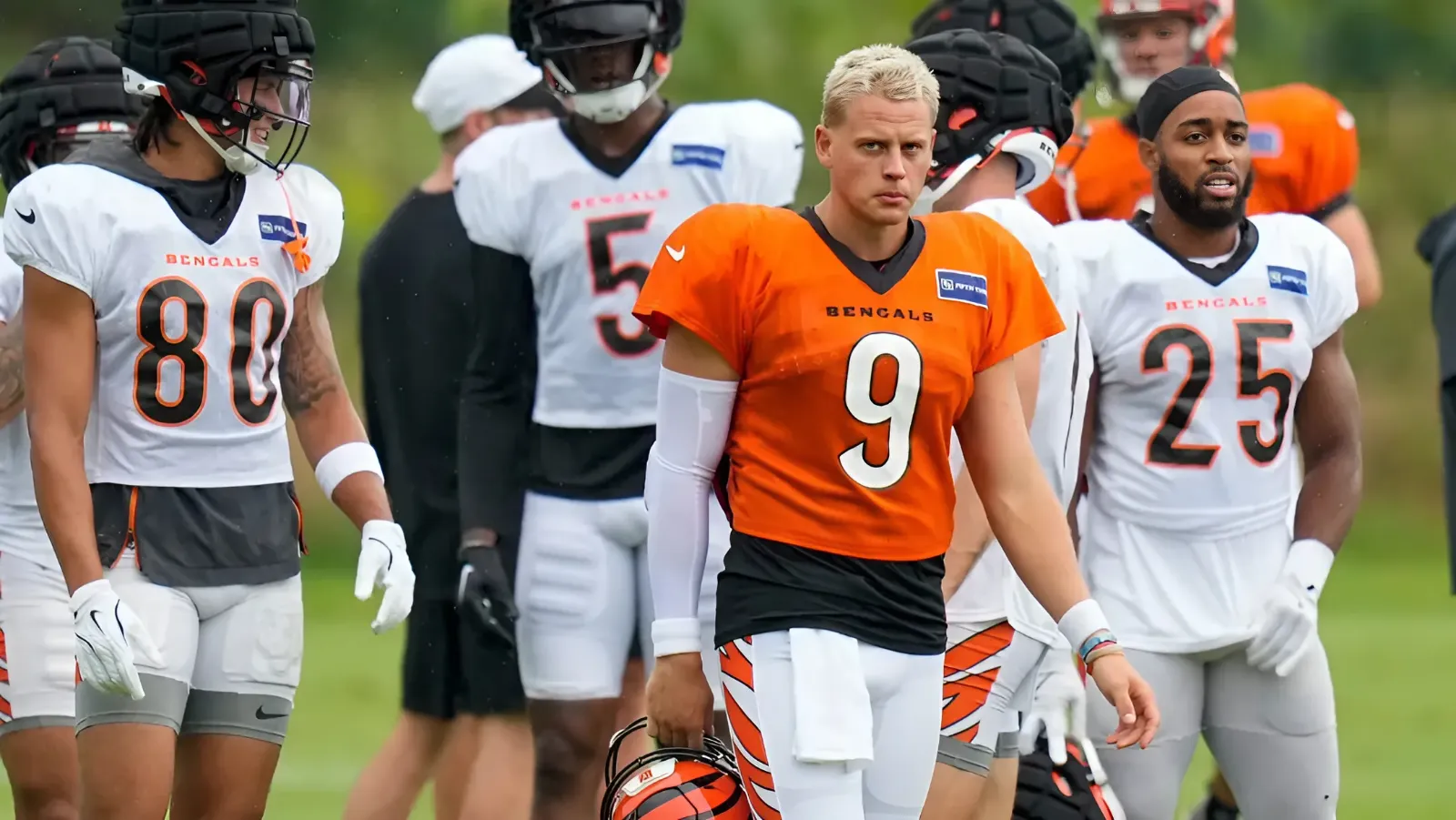 Joe Burrow learned a hard lesson about Bears defense is in joint practice