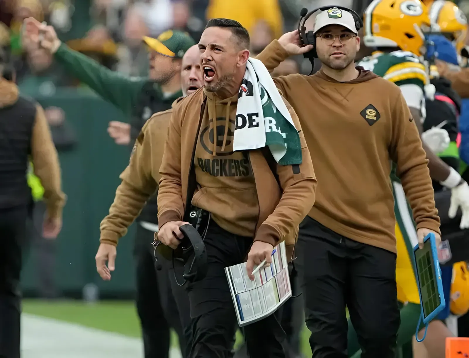 Packers News: NFL Analyst Bashes Matt LaFleur Over Strong WR1 Comments