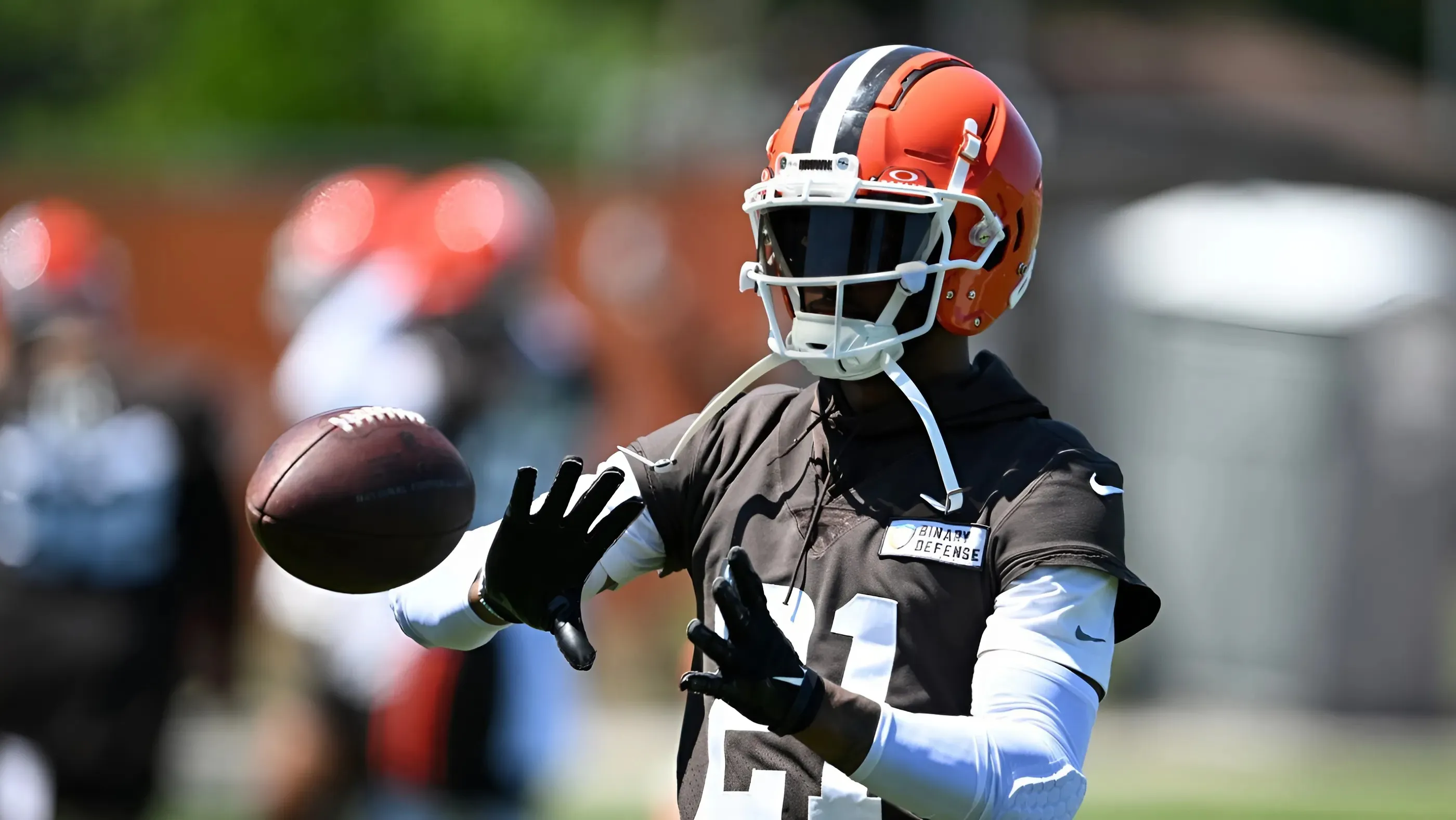 Browns Star Denzel Ward Breaks Silence After Latest Injury