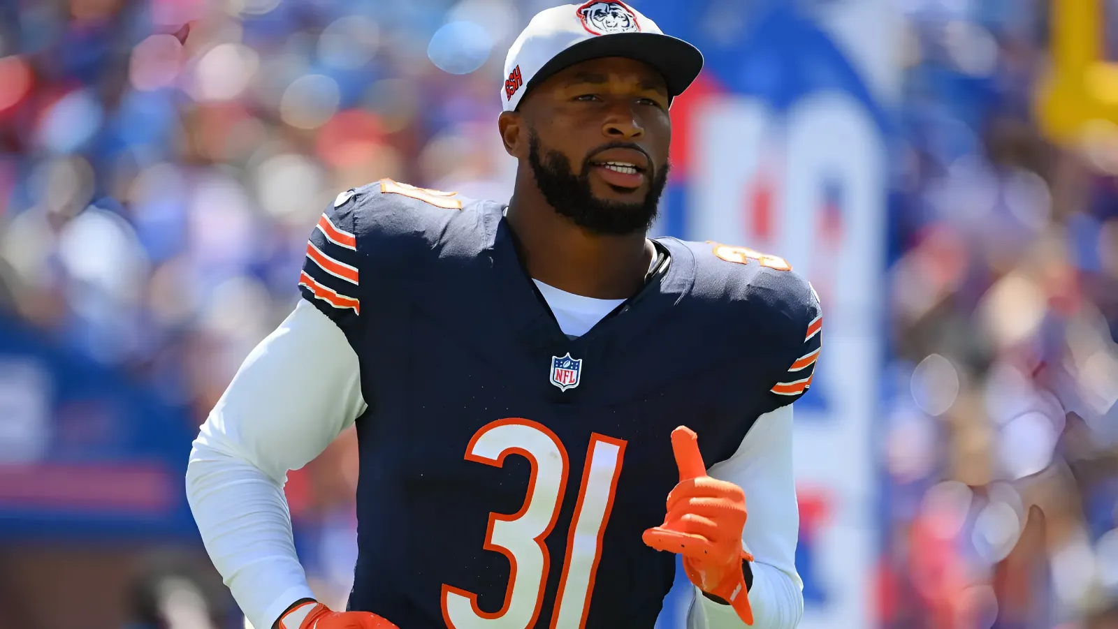 Did Kevin Byard subtly call out the Eagles after another fantastic Bears practice?