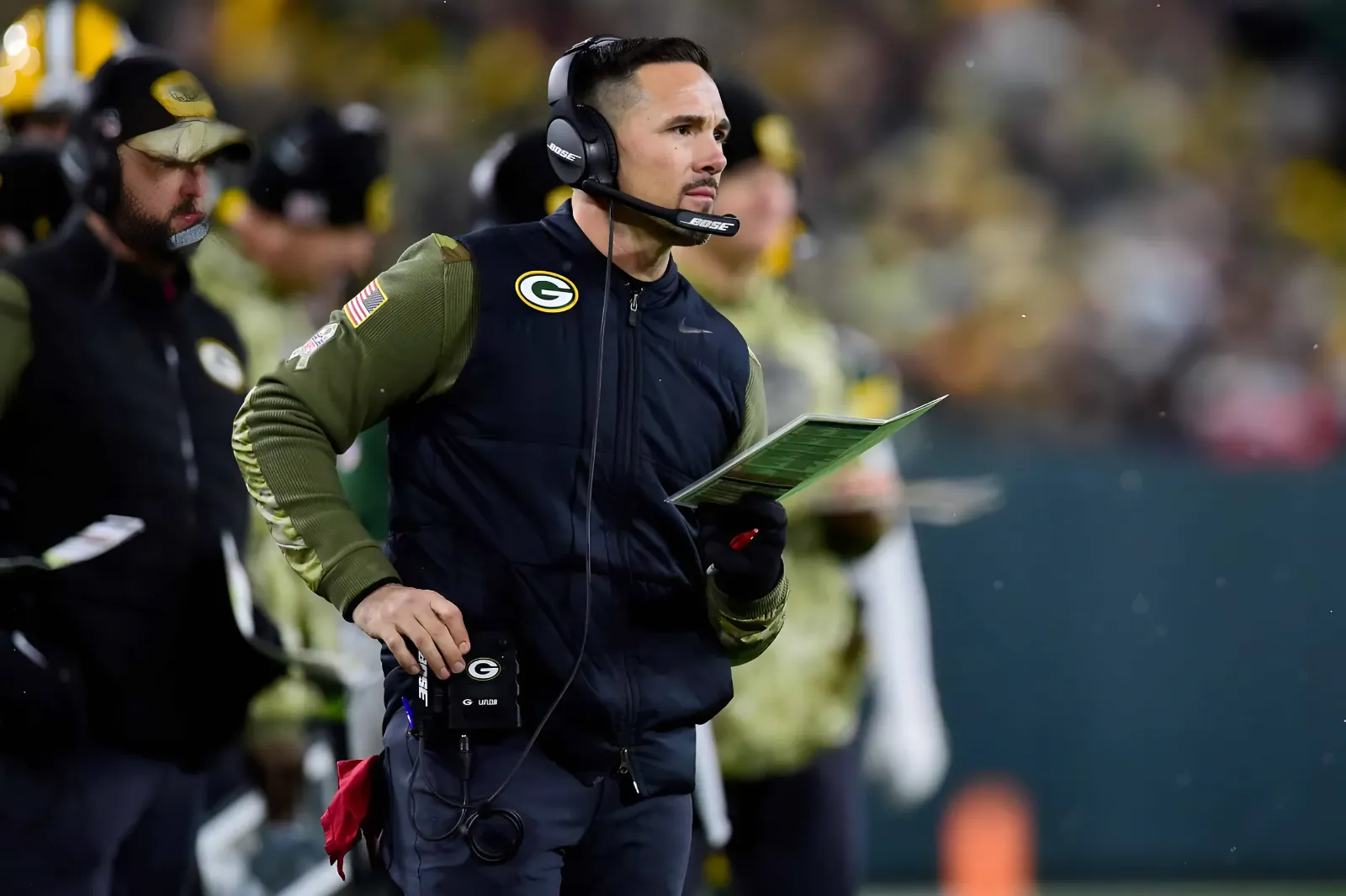 Packers Rumors: NFL Analyst Bashes Matt LaFleur Over Strong WR1 Comments