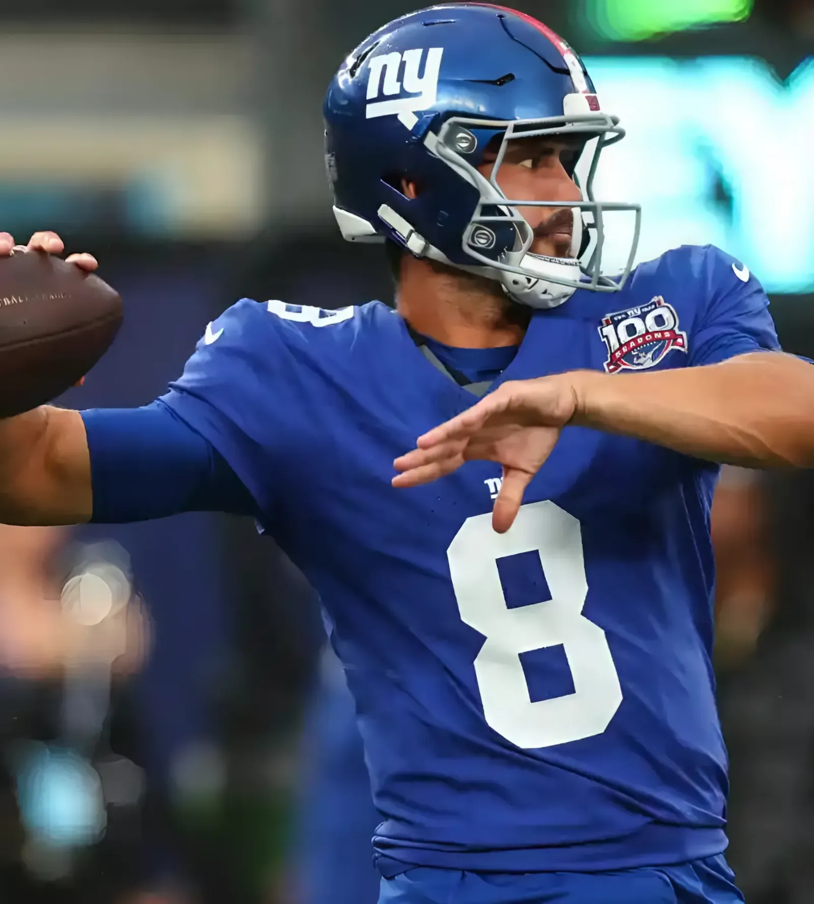 Former No. 3 Pick Named Potential Daniel Jones Replacement for Giants in 2025