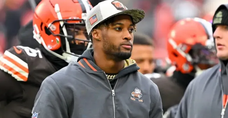 Browns Star Denzel Ward Breaks Silence After Latest Injury