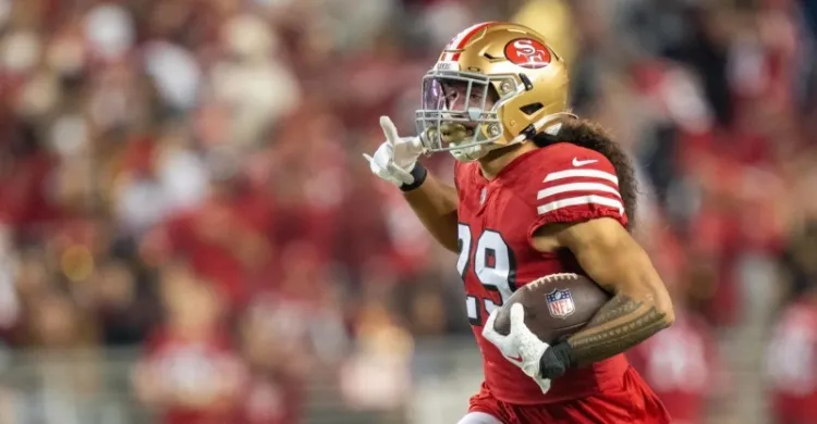 Talanoa Hufanga has one more hurdle to clear after 49ers All-Pro gets positive news on ACL recovery