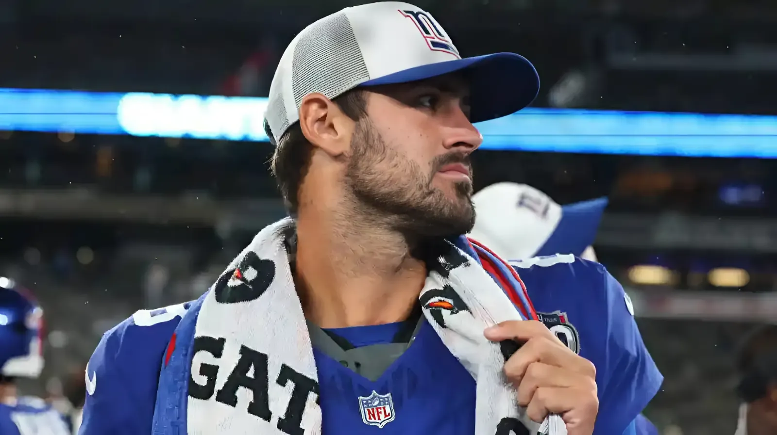 Tom Brady Appears to Take ‘Cheap Shot’ at Giants QB Daniel Jones