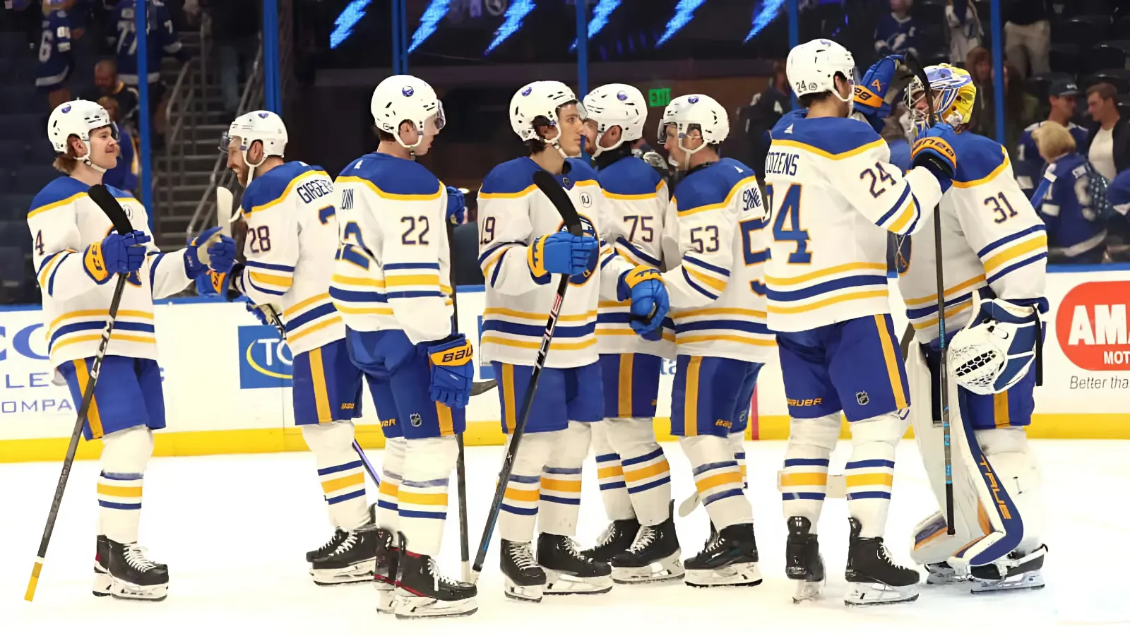 Sabres Talk Ending Playoff Drought in 2024