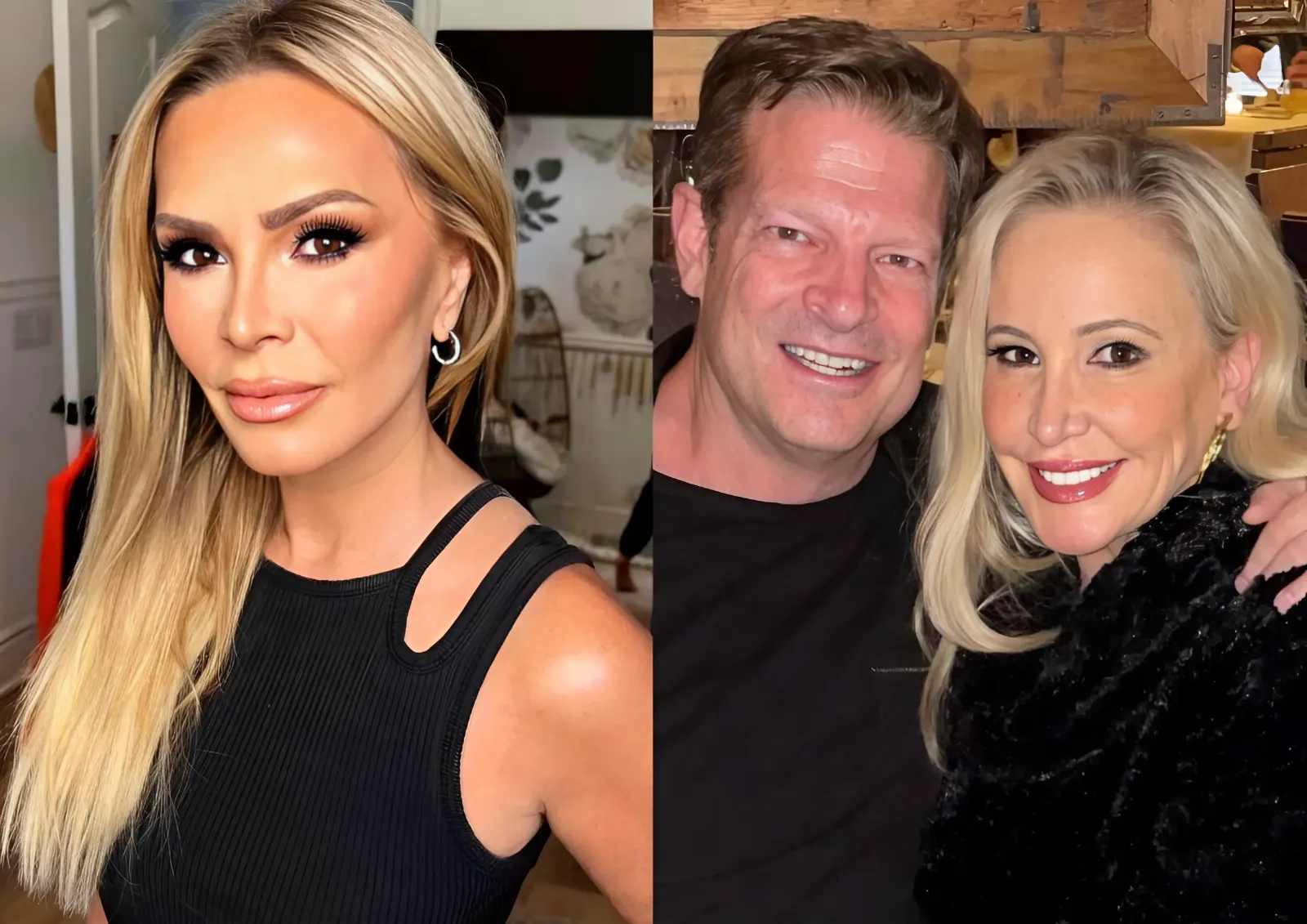 RHOC’s Tamra Judge Says John’s Videos of Shannon Are “Really Bad” for Shannon as She Shares New Details and Hints They May Be “Brought Up at the Reunion”