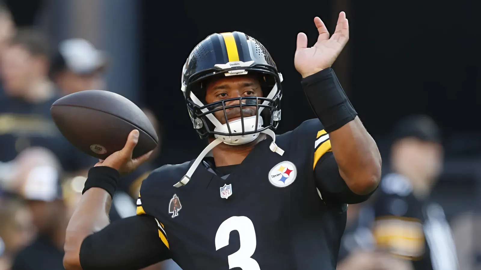 Steelers' Russell Wilson 'Needs To Have A Big Night' For His Career's Sake Ahead Of Preseason Matchup Vs Bills