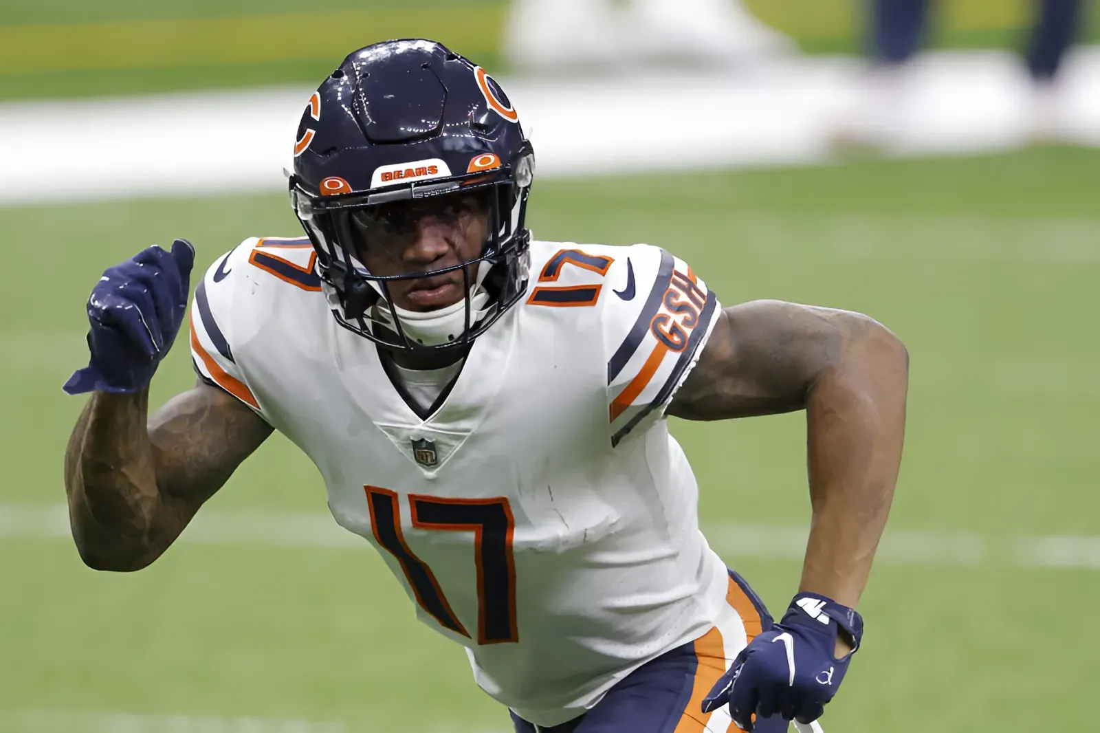 Anthony Miller Shockingly Turning Heads with Baltimore Ravens