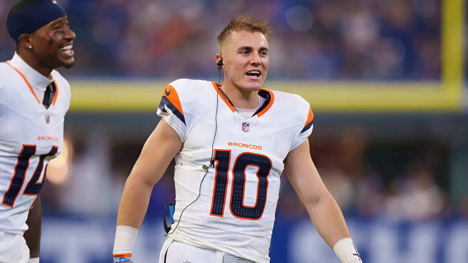 Broncos QB Bo Nix Hype Reaches New High As Insider Reports He’s A ‘Stud’