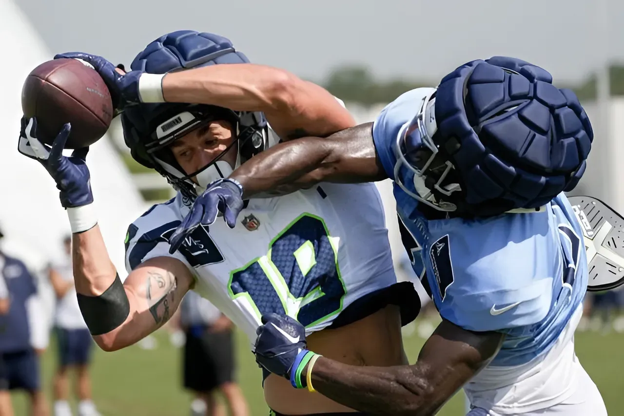 Injuries to Seahawks’ top tight ends create opportunity for backups