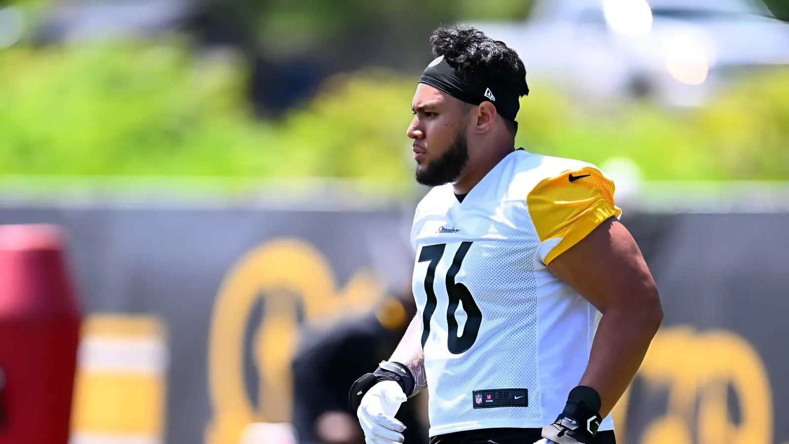 Steelers vs. Bills NFL Preseason Game Injury Report: Troy Fautanu, Nate Herbig & more