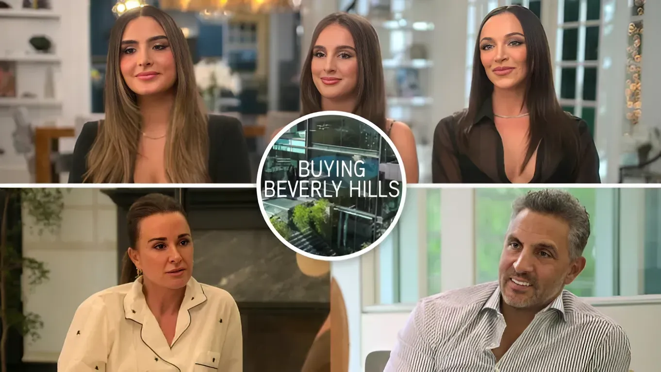 Mauricio Umansky's Buying Beverly Hills Canceled By Netflix After 2 Seasons