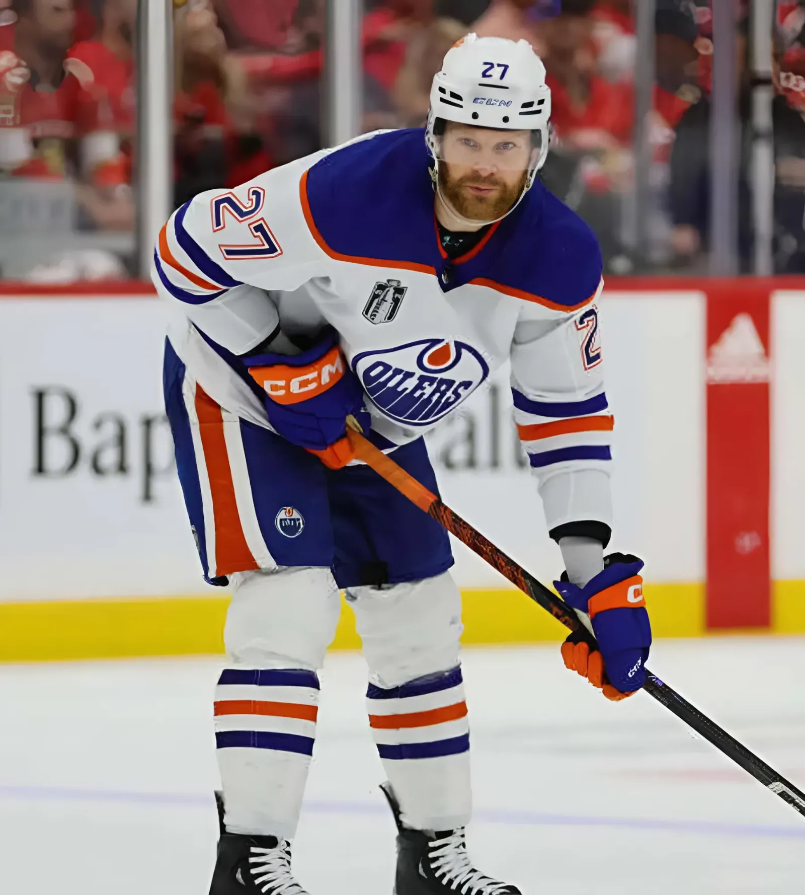 Oilers Could Trade Defenseman to Help Cap Situation