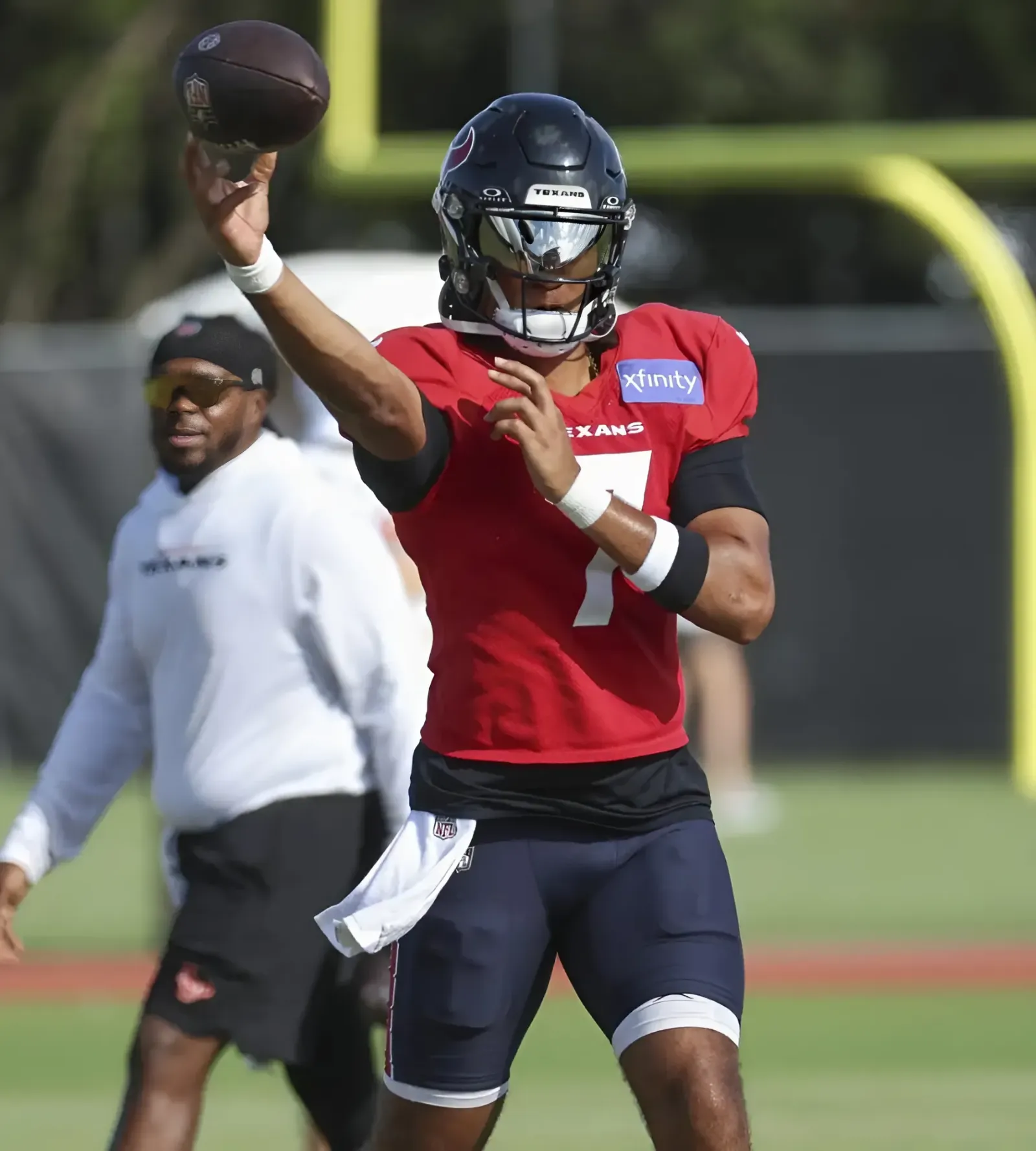 Houston Texans: CJ Stroud Rookie Card Sells for Over $12,000