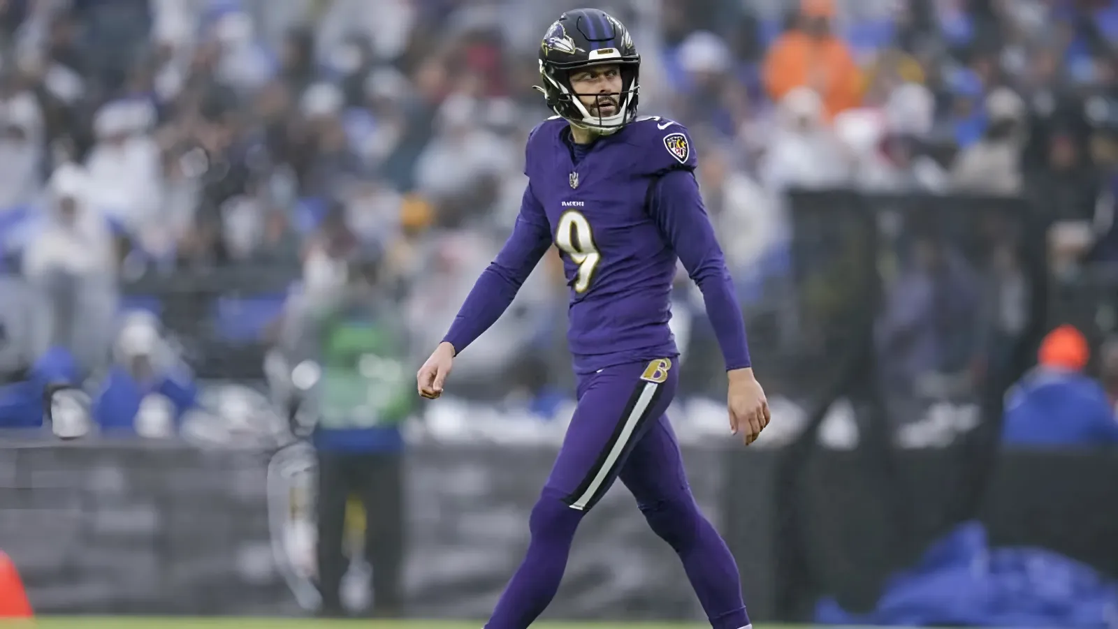 Ravens' Justin Tucker Shares Lesson From Tom Brady