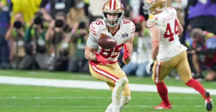 George Kittle sends clear message about 49ers' Super Bowl window