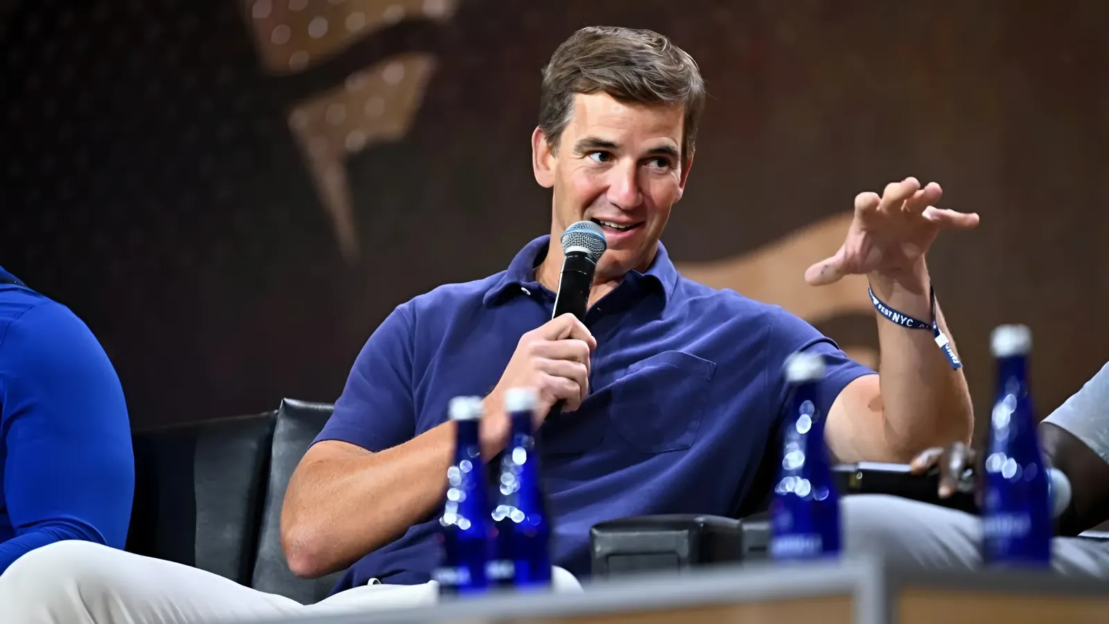 Giants legend Eli Manning reveals the one game he wishes he could play again