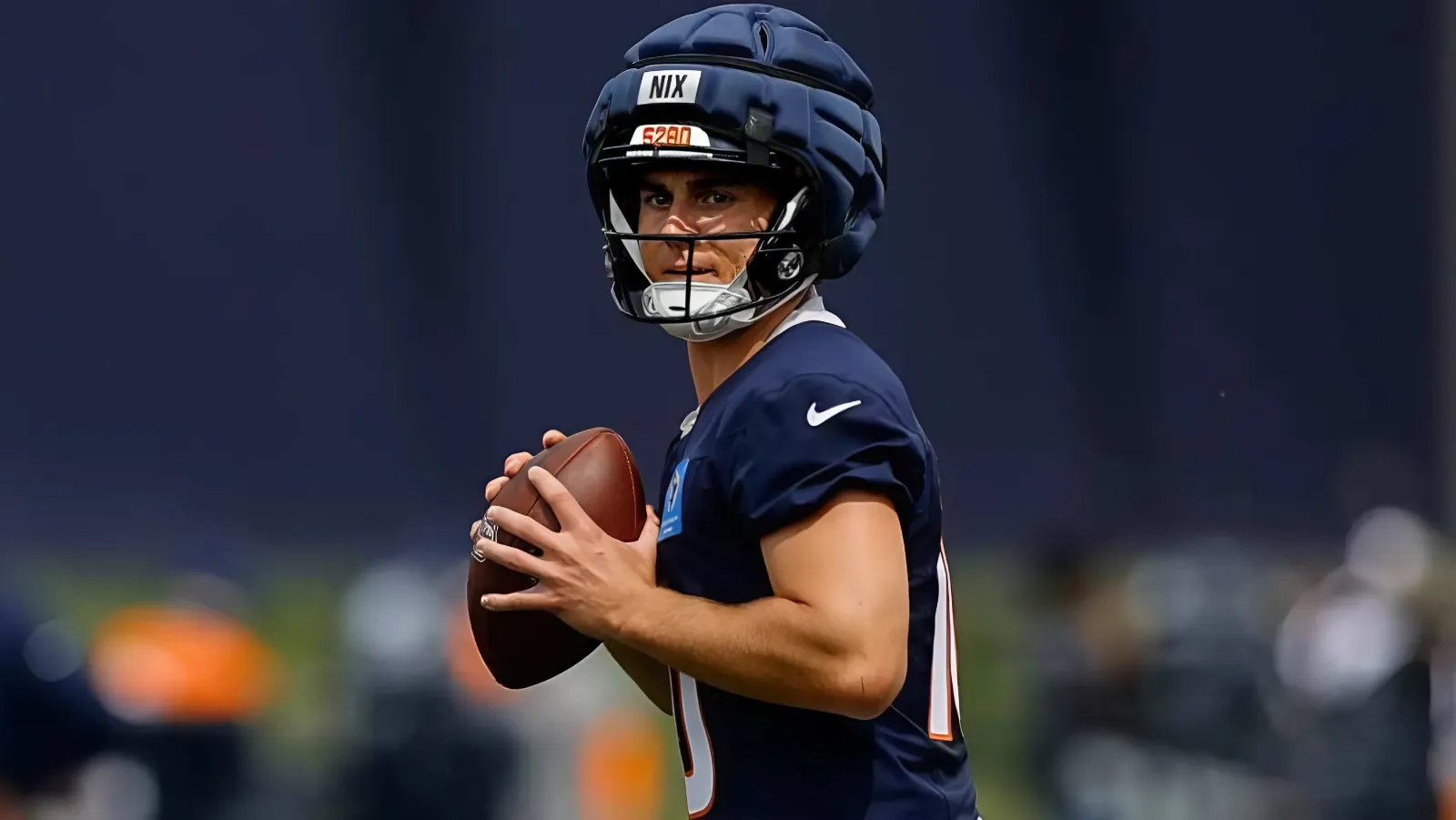 Sean Payton Comments on Broncos QB Bo Nix's Practice vs. Packers