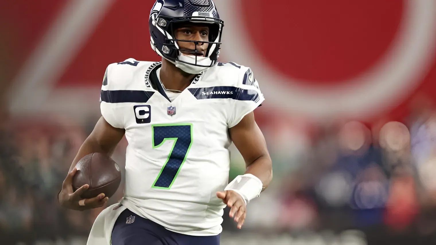 Geno Smith social media activity raises speculation of contract dispute with Seahawks