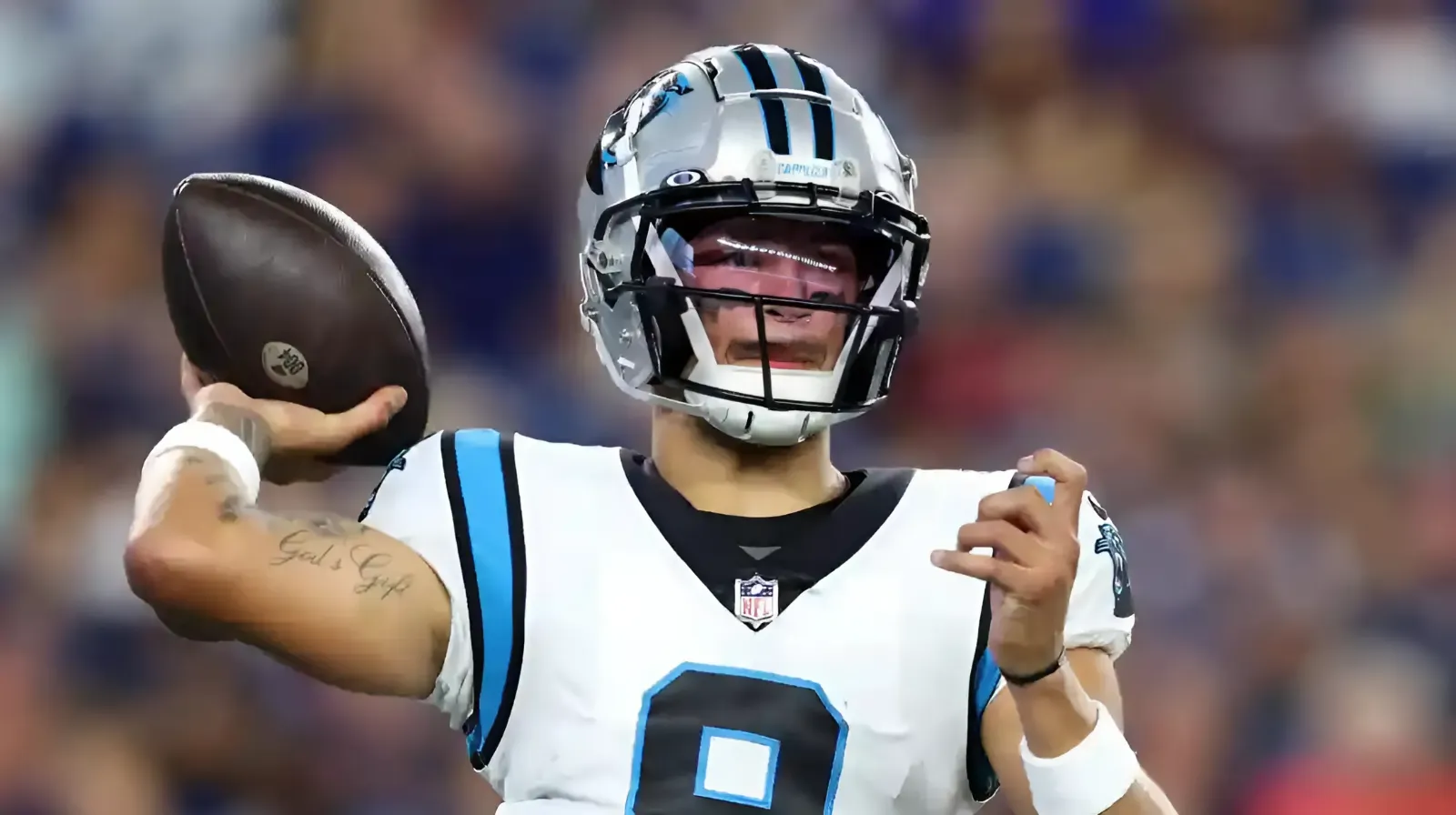 Vikings Add Former Panthers, Patriots QB After Sending J.J. McCarthy to IR