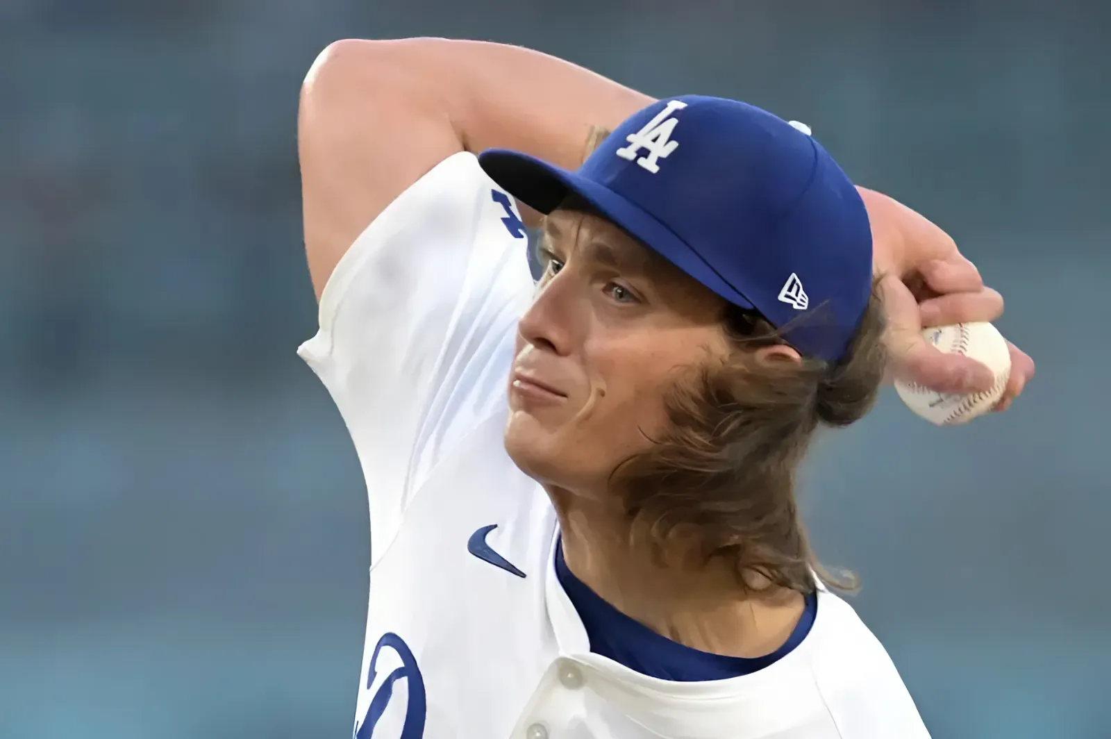 Dodgers Hopeful Tyler Glasnow Returns After Minimum Stint On Injured List