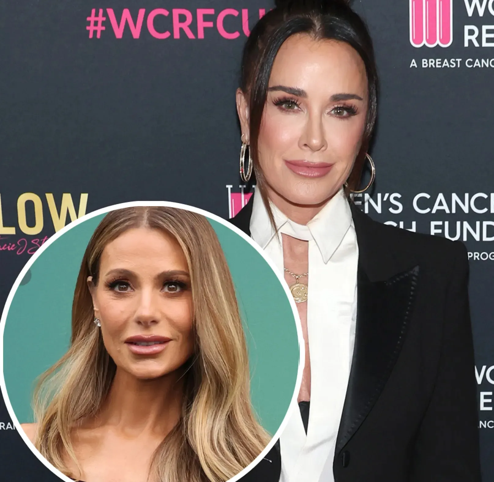 Kyle Richards Shuts Down Rumor About RHOBH Season 14 Filming