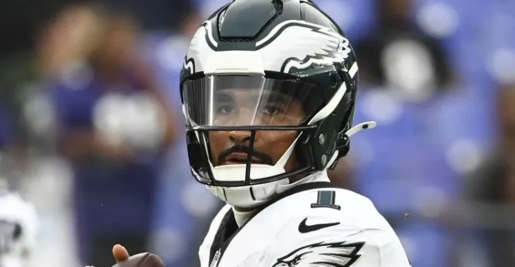 Eagles veteran reveals how Jalen Hurts is filling team’s leadership void