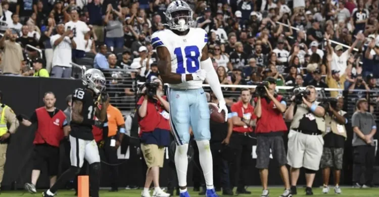 Former SEMO Wide Receiver Ryan Flournoy Scores First NFL Touchdown With Dallas Cowboys