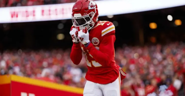 Kadarius Toney's inexplicable double-penalty should spell end of Chiefs chances