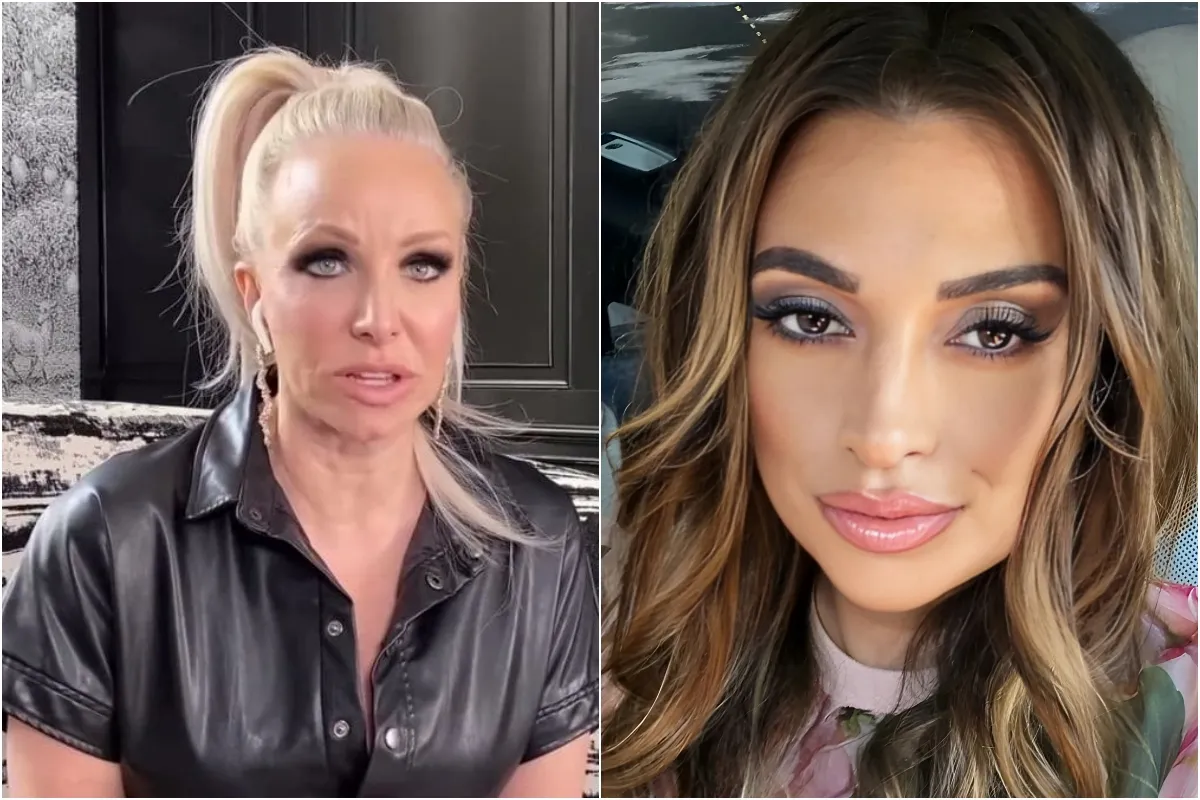 Explosive Leak: Alleged Texts Tie Margaret Josephs to RHONJ Producer's Quest for Exposing Michelle Pais - Read the Revealing Messages