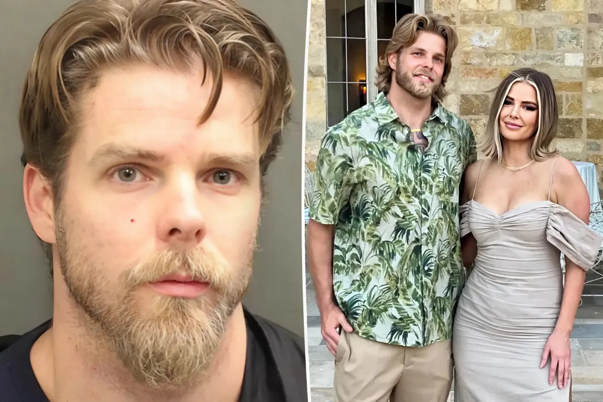 Ariana Madix’s brother, Jeremy, arrested after getting busted with over 100 pounds of weed at Florida airport