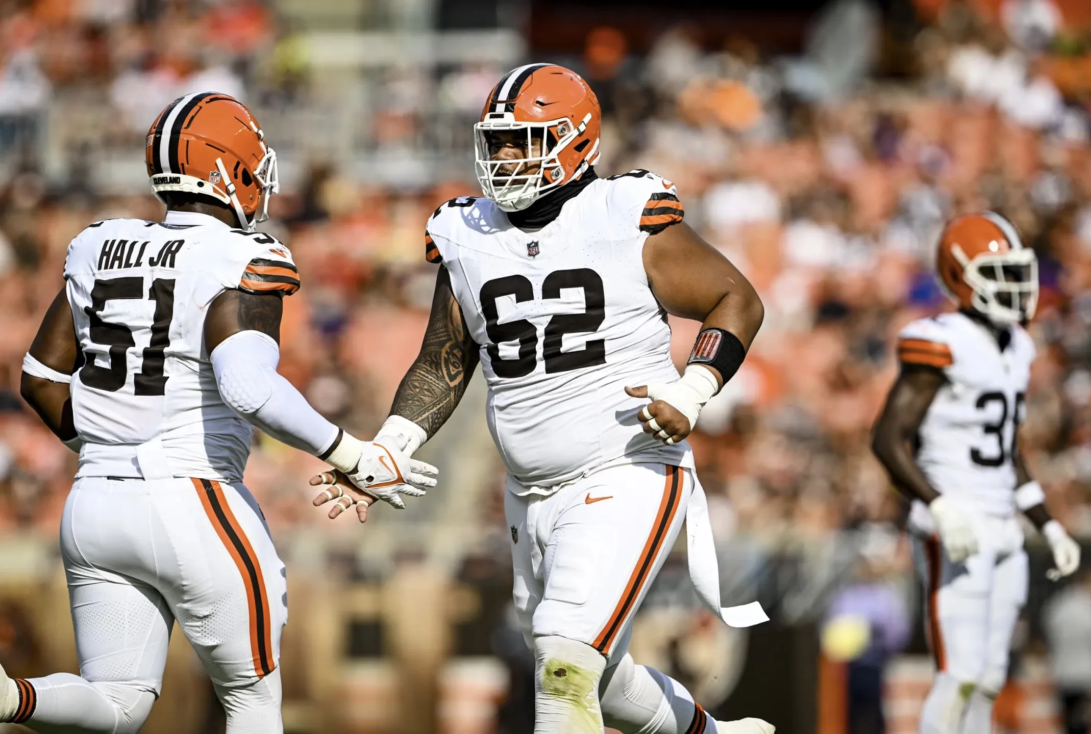 Browns need to move on from these players after frustrating Week 2