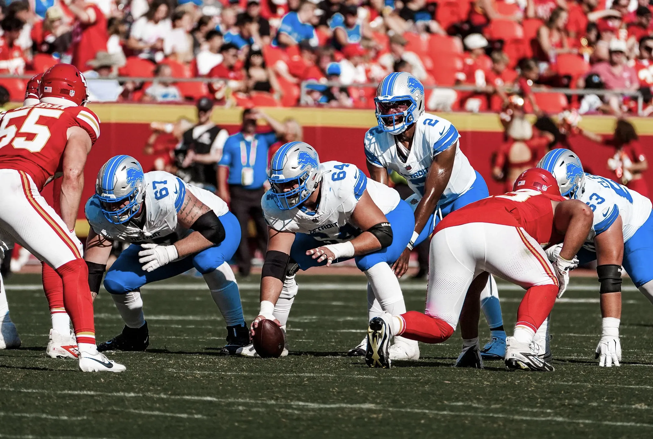 Did Hendon Hooker Become Lions Backup Quarterback?