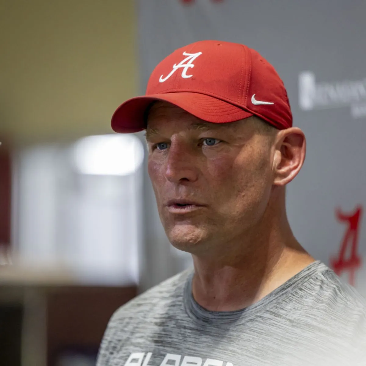 Look: Kalen DeBoer renovates Nick Saban’s old office