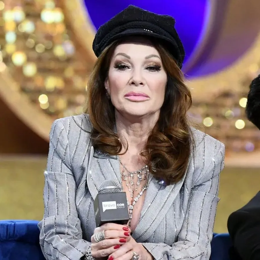 Lisa Vanderpump Responds to Peter Madrigal’s Claims About TomTom