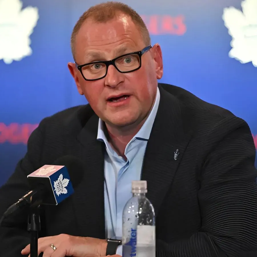 'We're Not Set Yet': Is Brad Treliving Done Making Moves Before Maple Leafs Training Camp Opens Next Month?